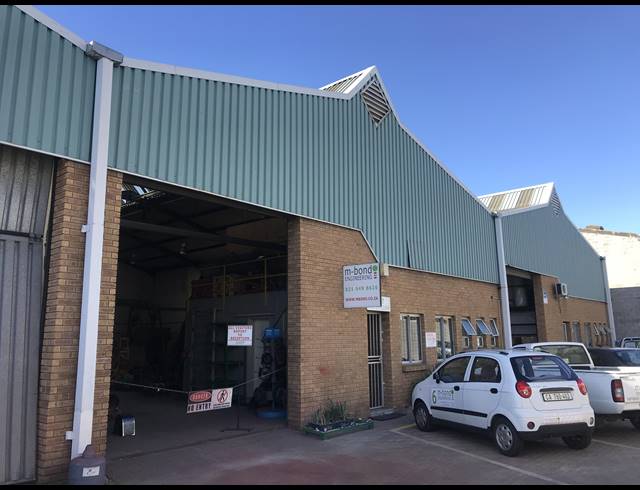 280M² FACTORY RENTED IN STIKLAND INDUSTRIAL